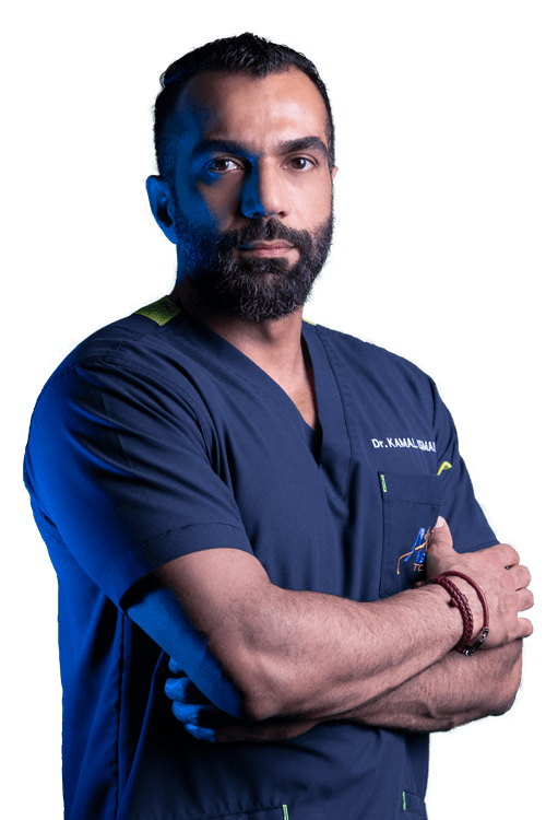 Asnan Doctor Dr. Kamal Alkamal's Photo